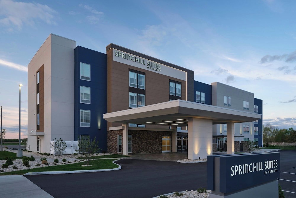 Springhill Suites By Marriott Troy Dayton 1/19