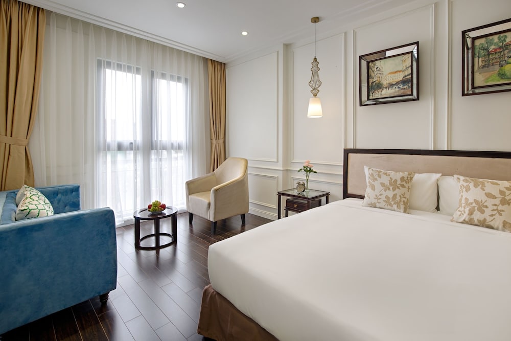 The Herriott Hotel & Suite 7/26