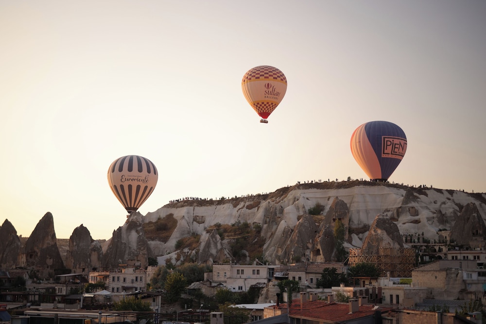 Feel Cappadocia Stone House 42/50