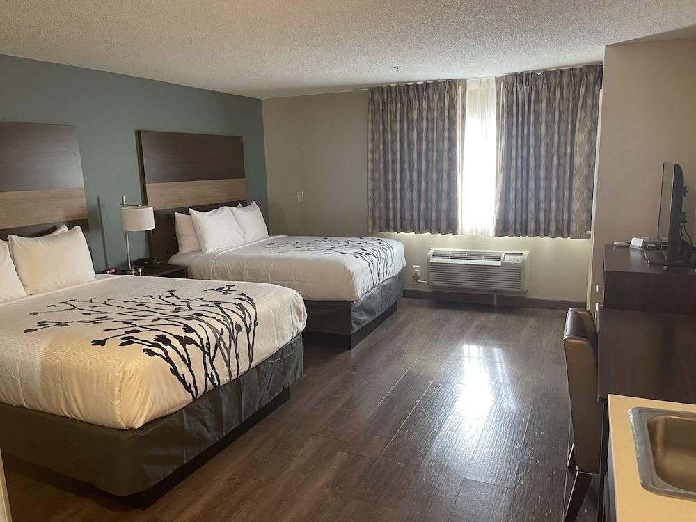 Sleep Inn & Suites Columbus near Fort Benning 10/44