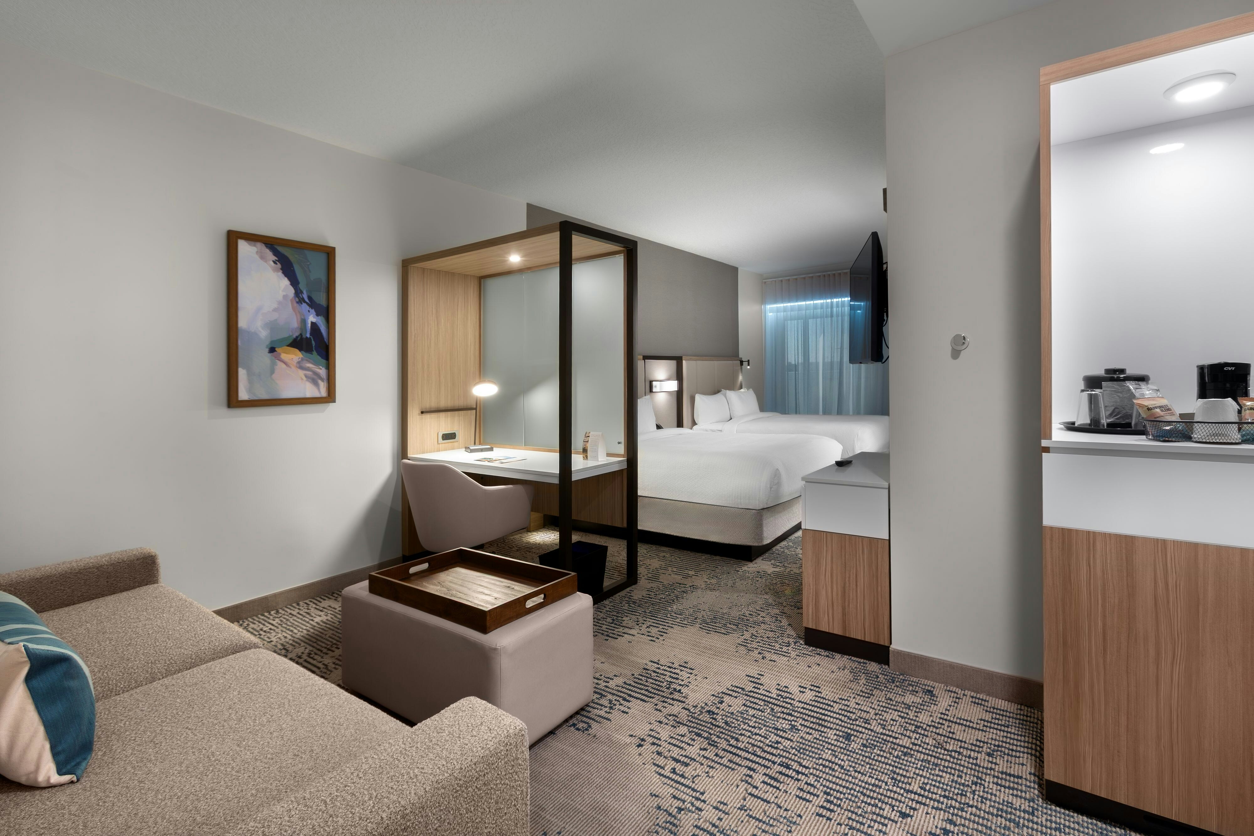 SpringHill Suites by Marriott West Melbourne Palm Bay 1/1