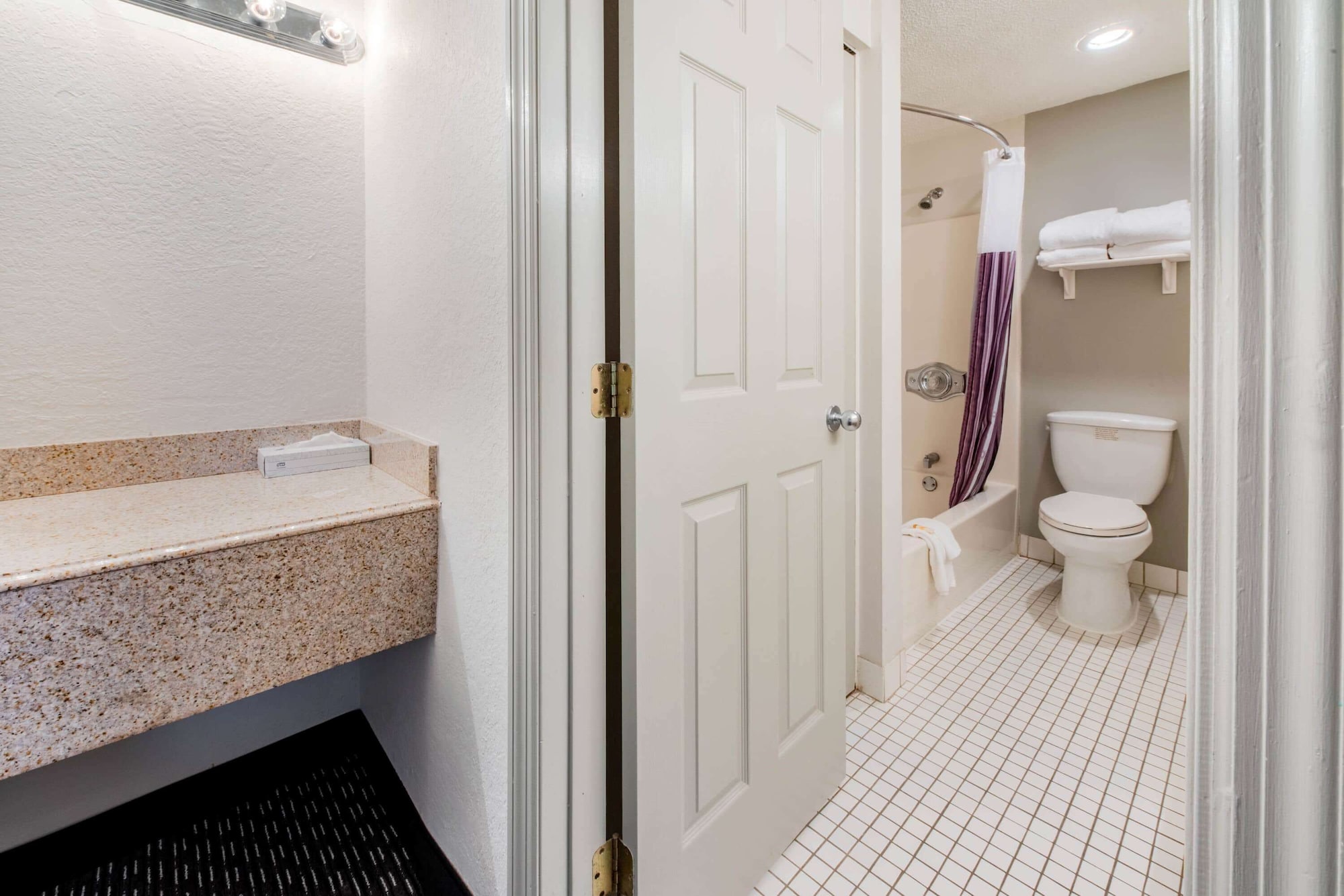 غرفة بسرير كينج، La Quinta Inn by Wyndham Ft. Lauderdale Tamarac East 10/10