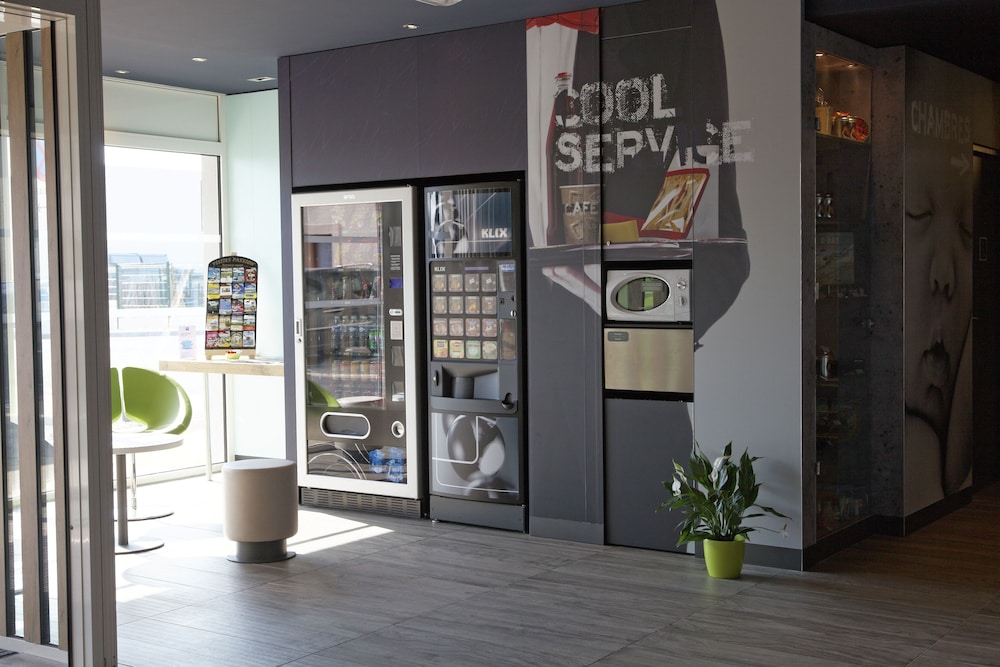 Ibis Budget Cherbourg La Glacerie 4/57