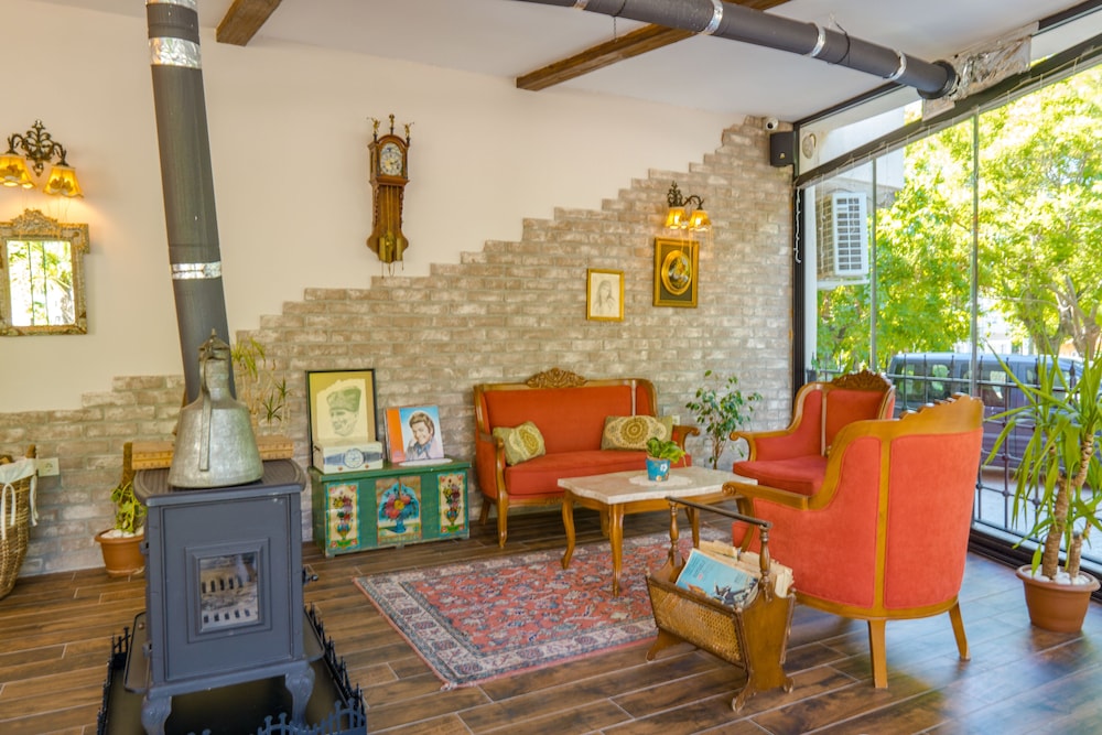 Urla Tas Konak Otel 22/50