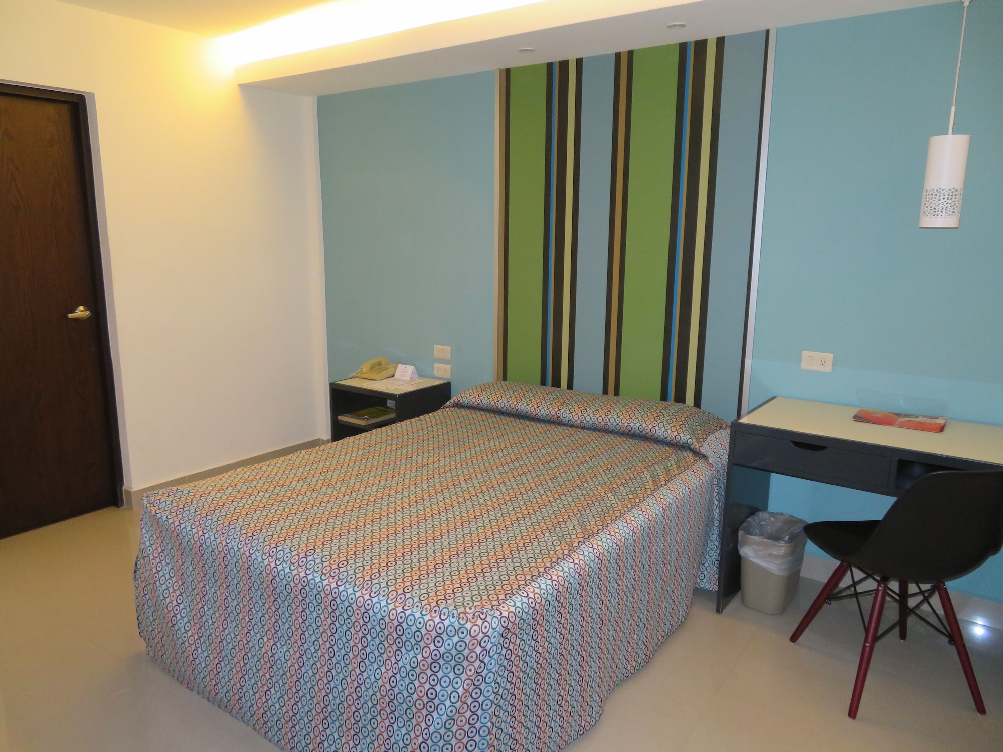 Standard, Double Bed