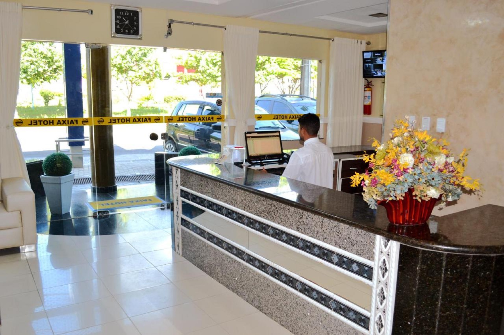 Faixa Hotel 5/35