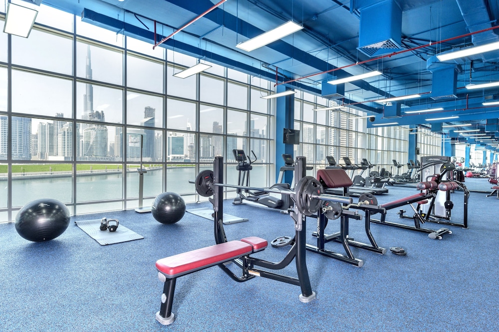 Canal Central Hotel Business Bay 23/46