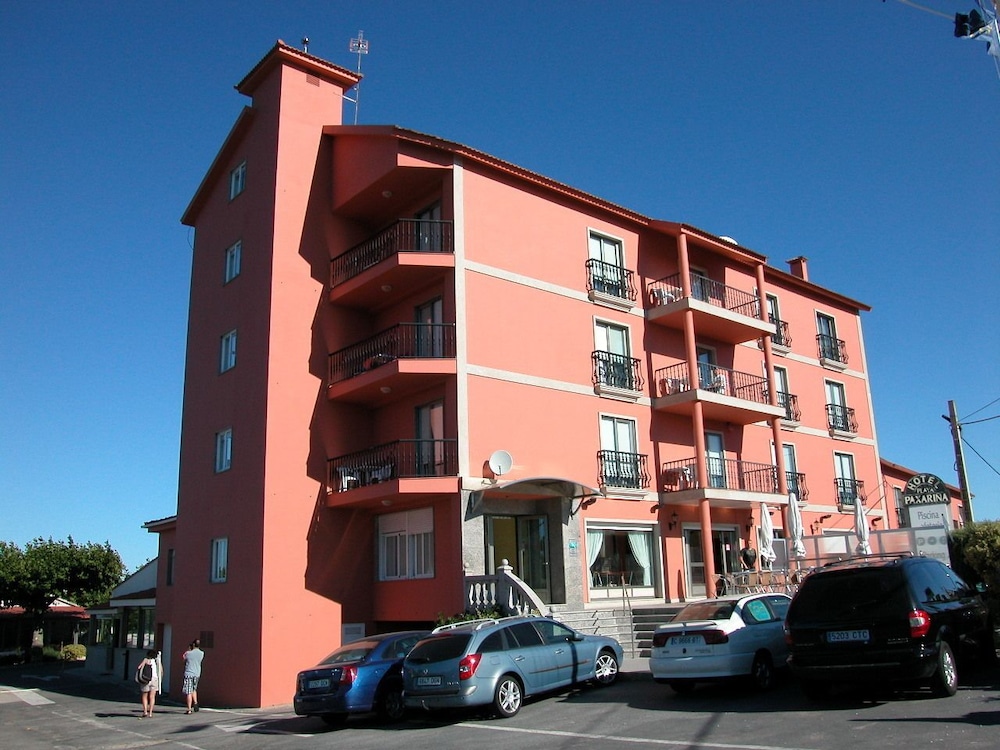 Hotel VIDA Playa Paxarinas 17/33