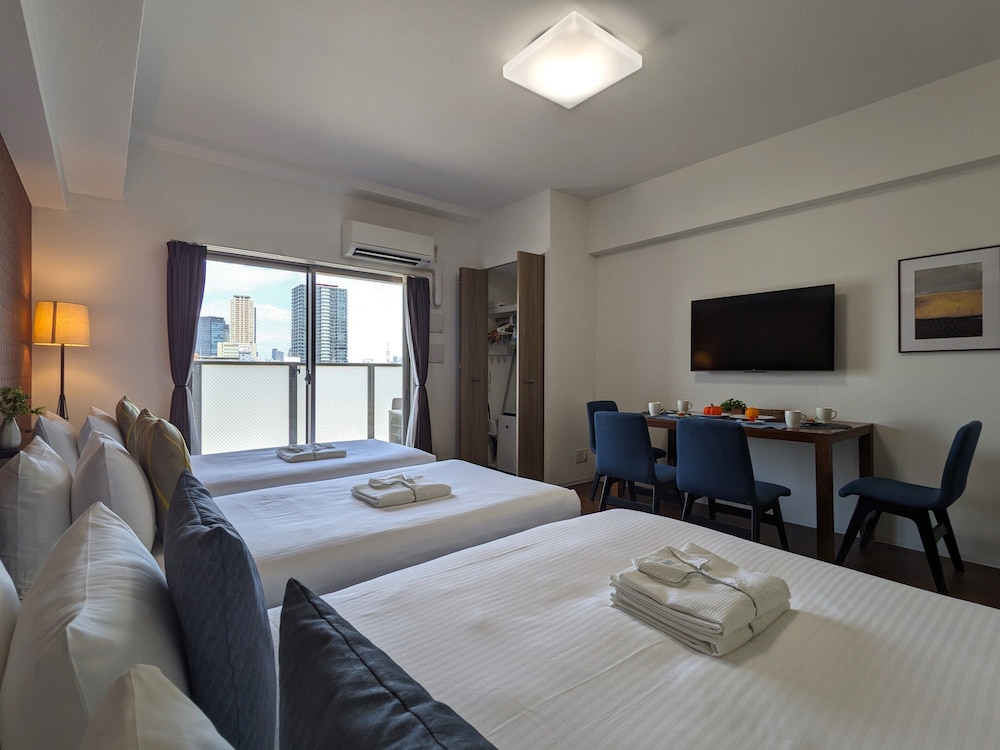 Eslead Hotel Namba Ebisu West 16/44