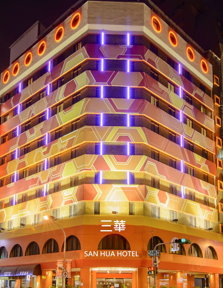 San Hua Hotel 2/38