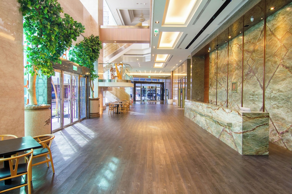Kilin Hotel JiaoXi 12/95