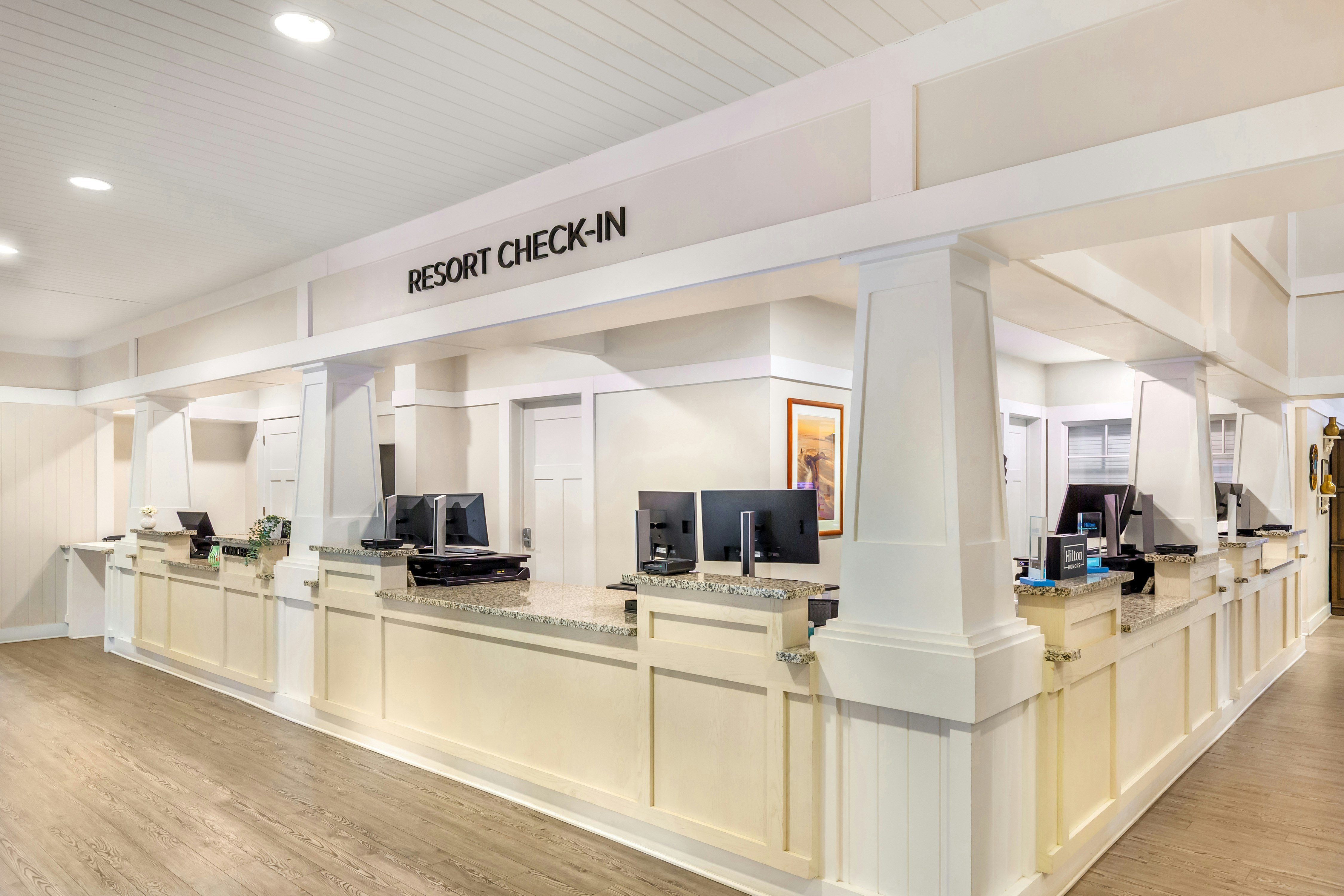 Hilton Vacation Club Beachwoods Kitty Hawk in KITTY HAWK - NC
