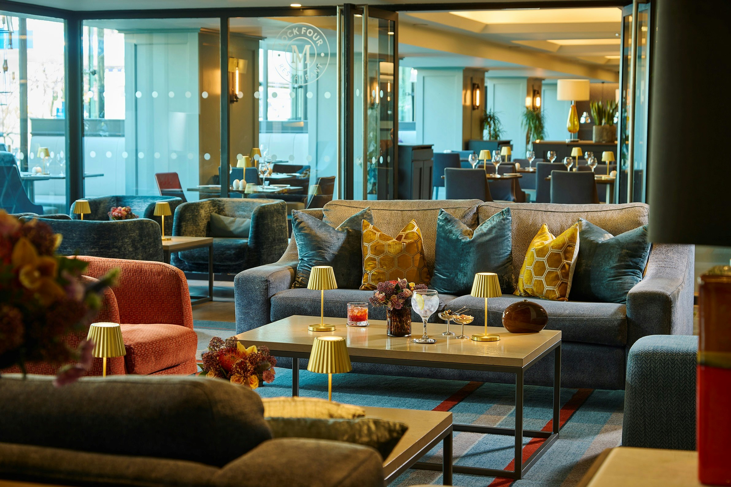 Mespil Hotel 44/60