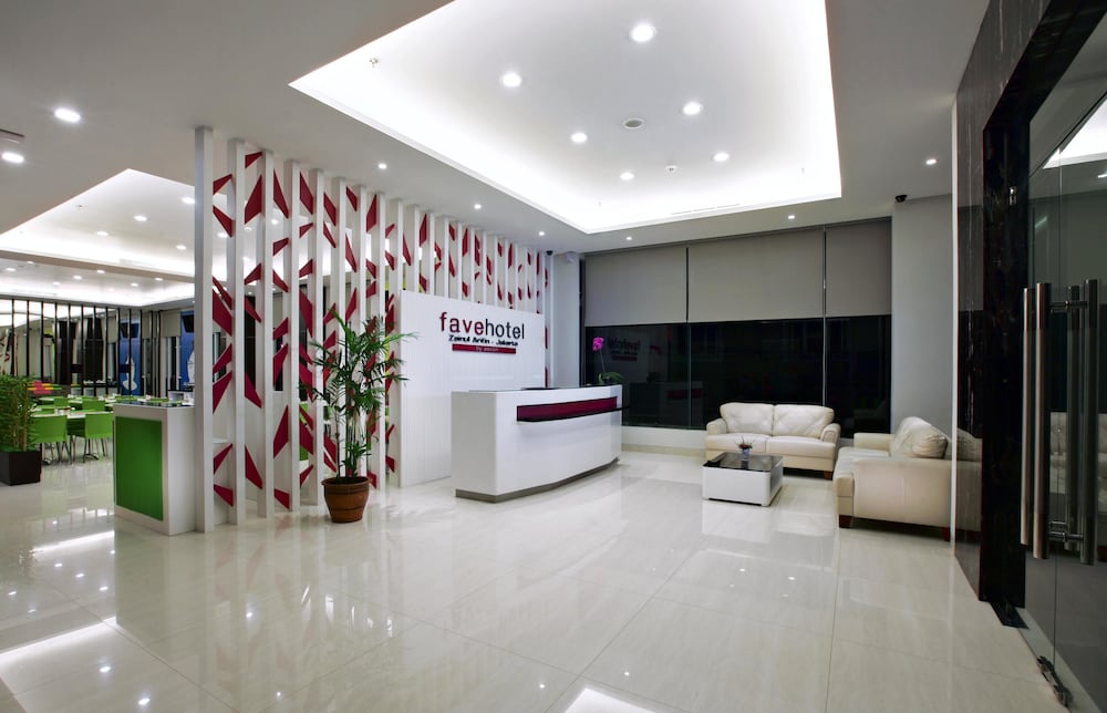 favehotel Zainul Arifin 11/18