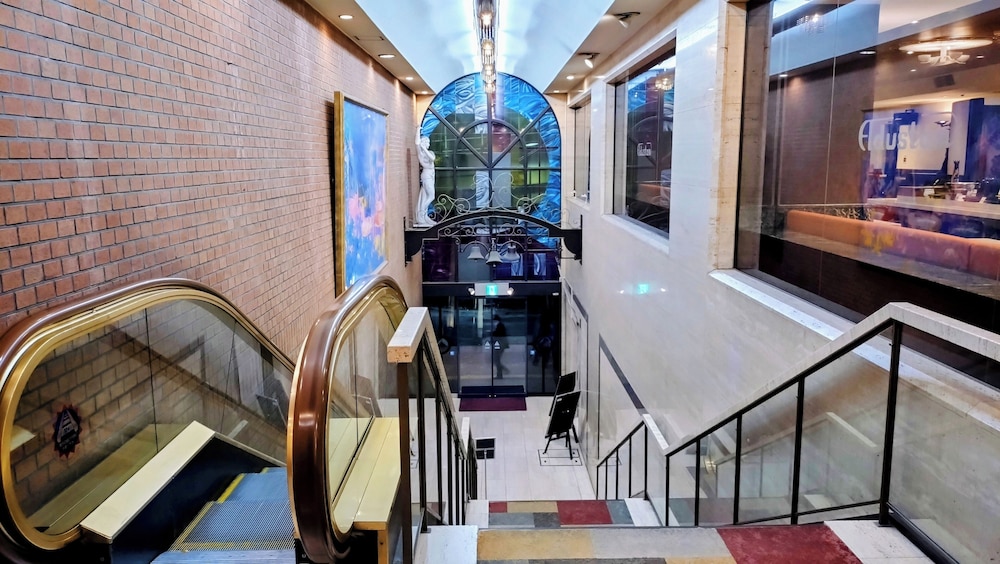 New Osaka Hotel 42/63