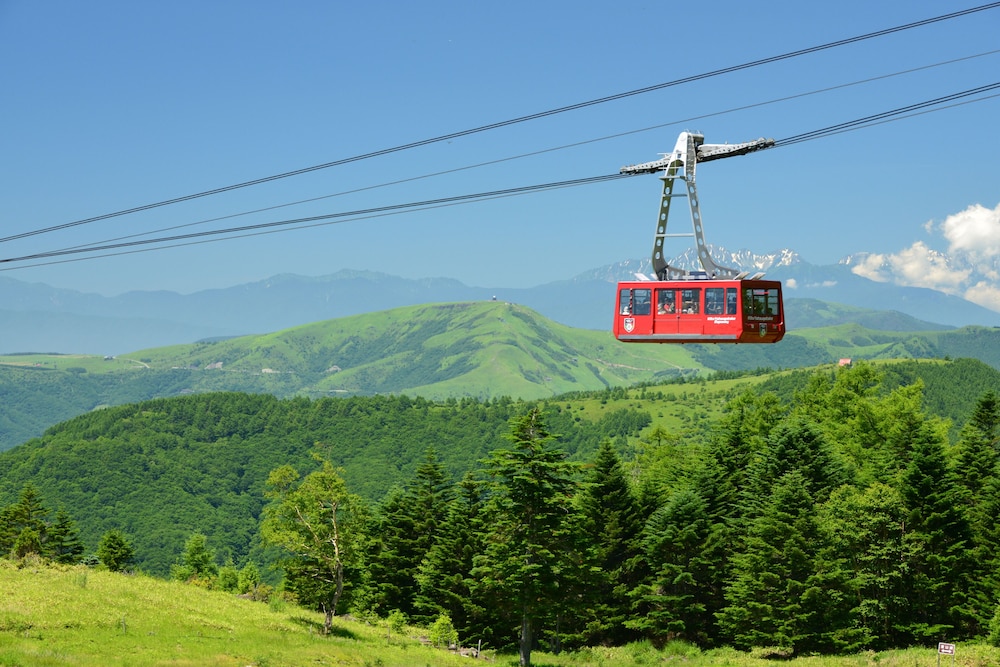 Yatsugatake Kogen Lodge 50/55