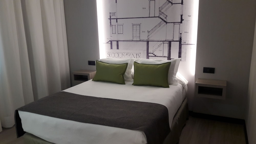 Sercotel Hotel Parque 20/84