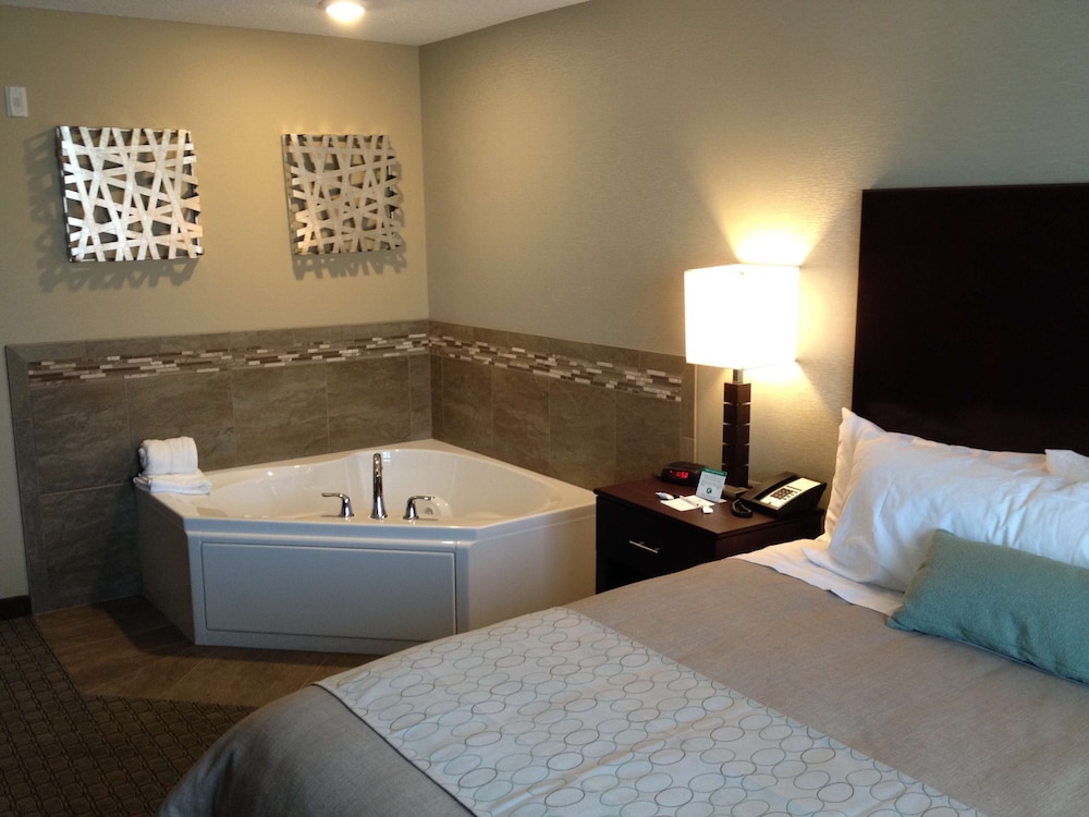 Grandstay Hotel Amp Suites 8/53