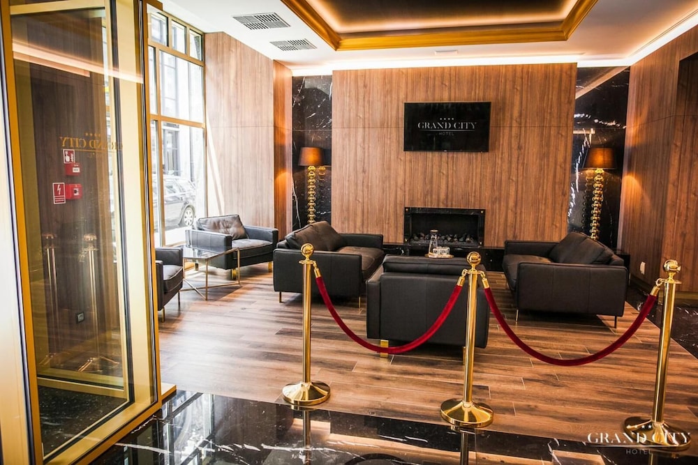 Grand City Hotel Wroclaw 34/50