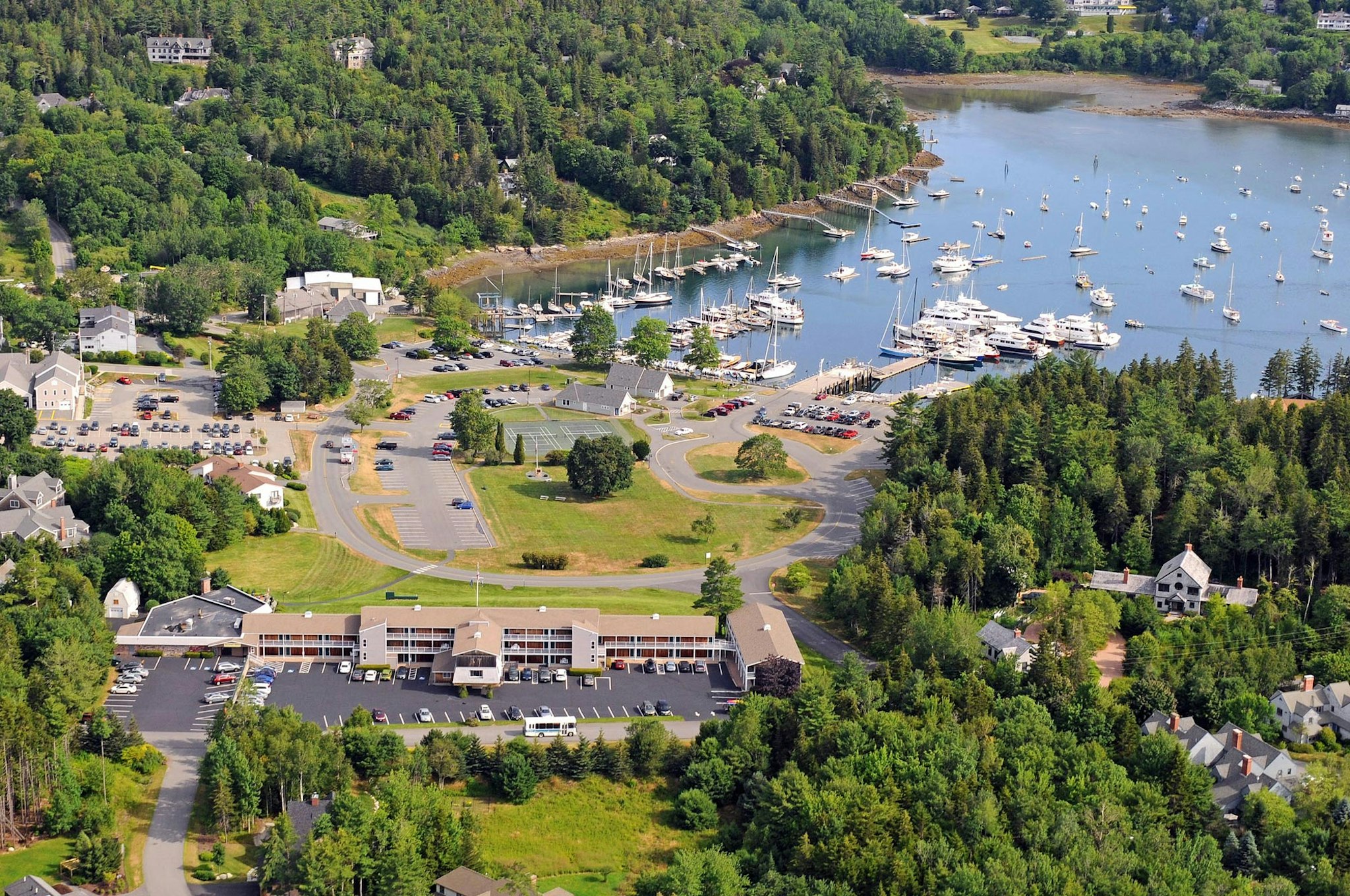 Kimball Terrace Inn Northeast Harbor 50/56