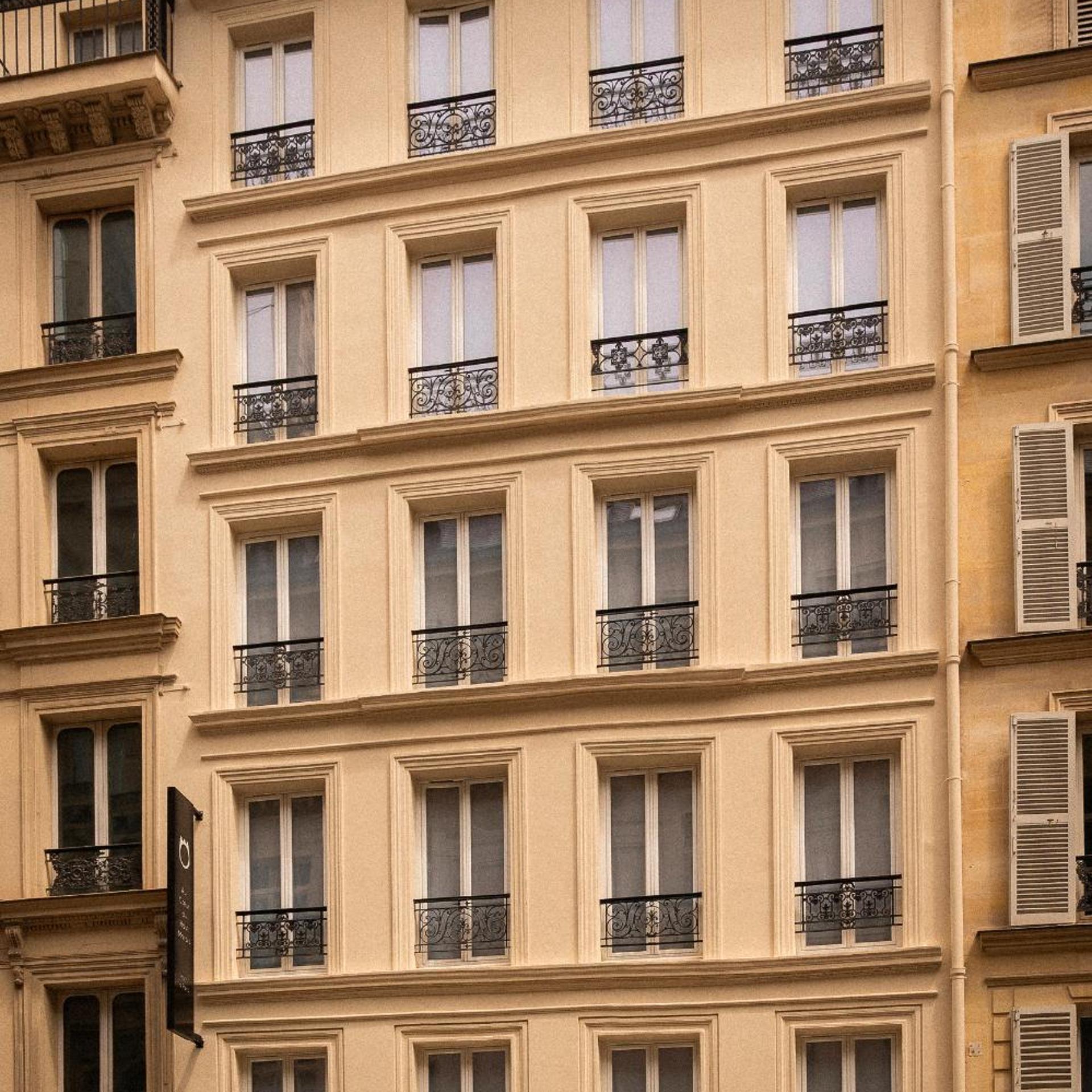 Hotel Au Coeur du Haut Marais 4/45