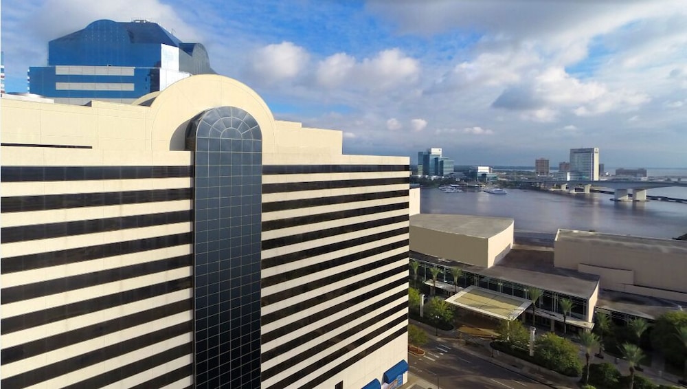 Marriott Jacksonville Downtown (ex. Omni Jacksonville Hotel) in JACKSONVILLE - FL