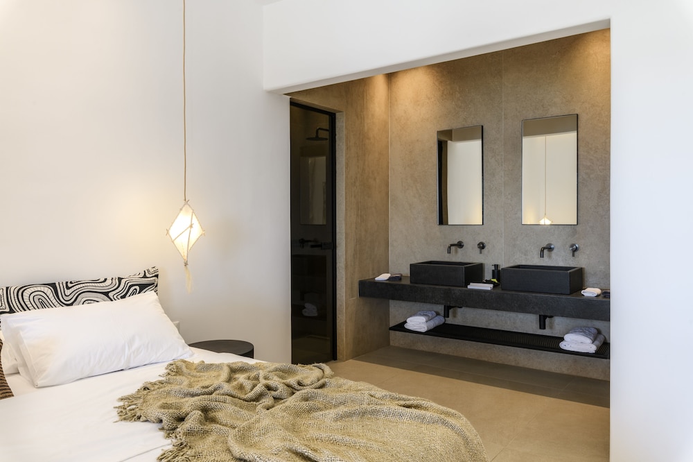 Design, Suite, King Bed، Nasta Intentional Living Mykonos 5/5