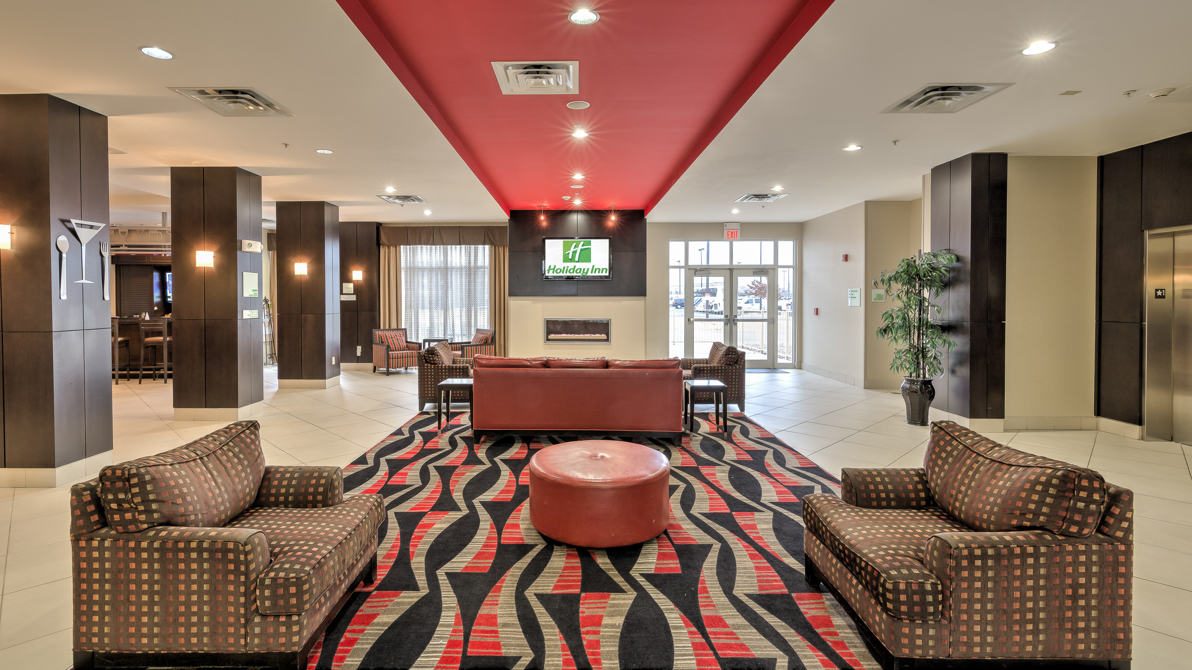 Holiday Inn Oklahoma City North Quail Spgs 33/58