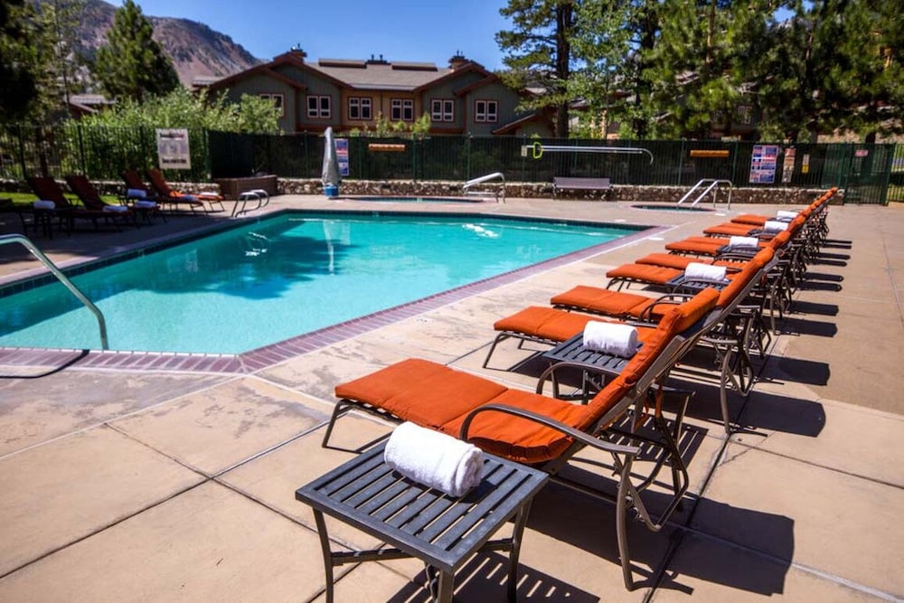 Juniper Springs Resort in MAMMOTH LAKES - CA