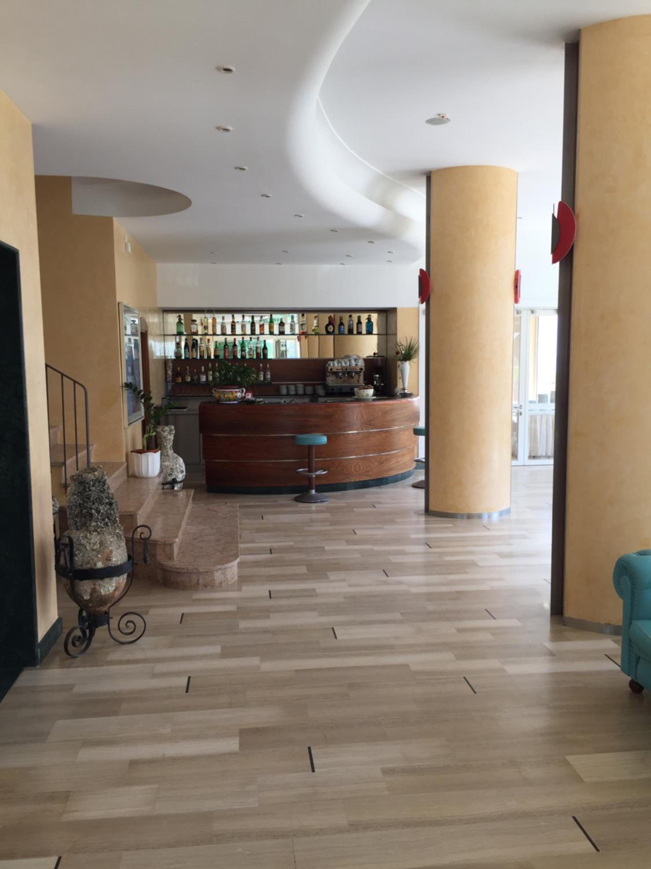 Hotel La Rosa 9/50