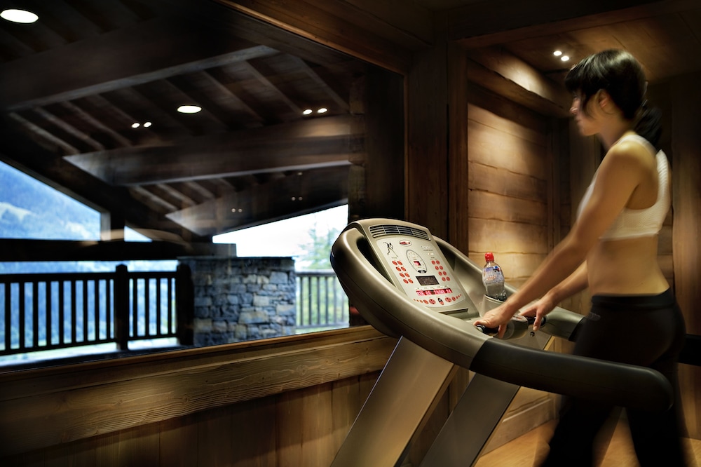 Cgh Residences & Spas Les Fermes De Sainte Foy 8/30