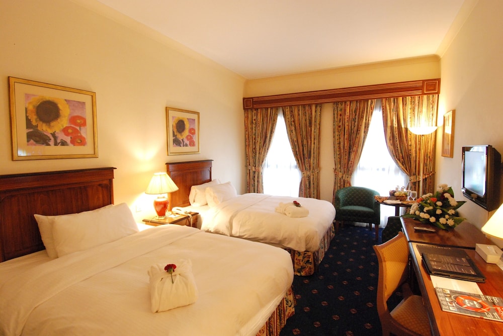 دار الهجرة إنتر كونتيننتال(Intercontinental Dar Al Hijra Madinah) 21/52