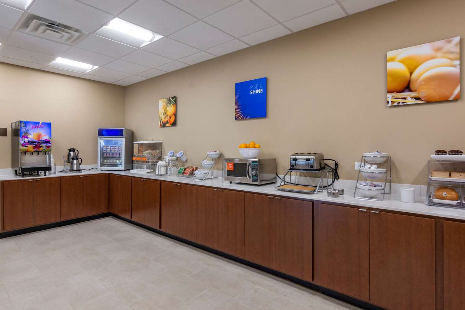 Comfort Inn & Suites Charlottesville Hollymead Town Center 9/13