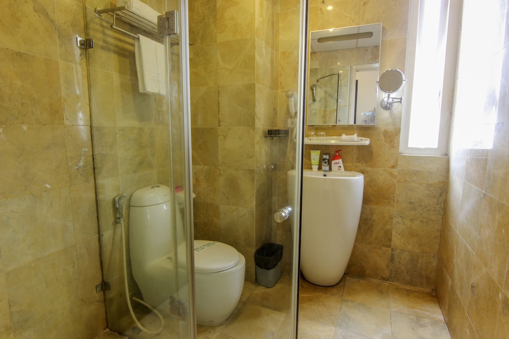 A25 Hotel 12 Ngo Si Lien 48/50