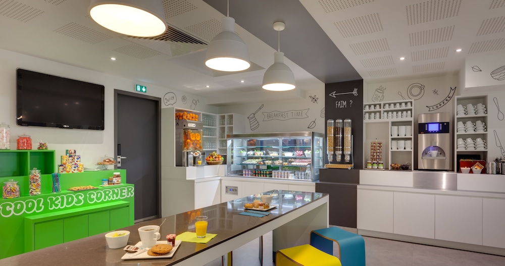 ibis Styles Nantes Centre Gare ex Kyriad 49/66