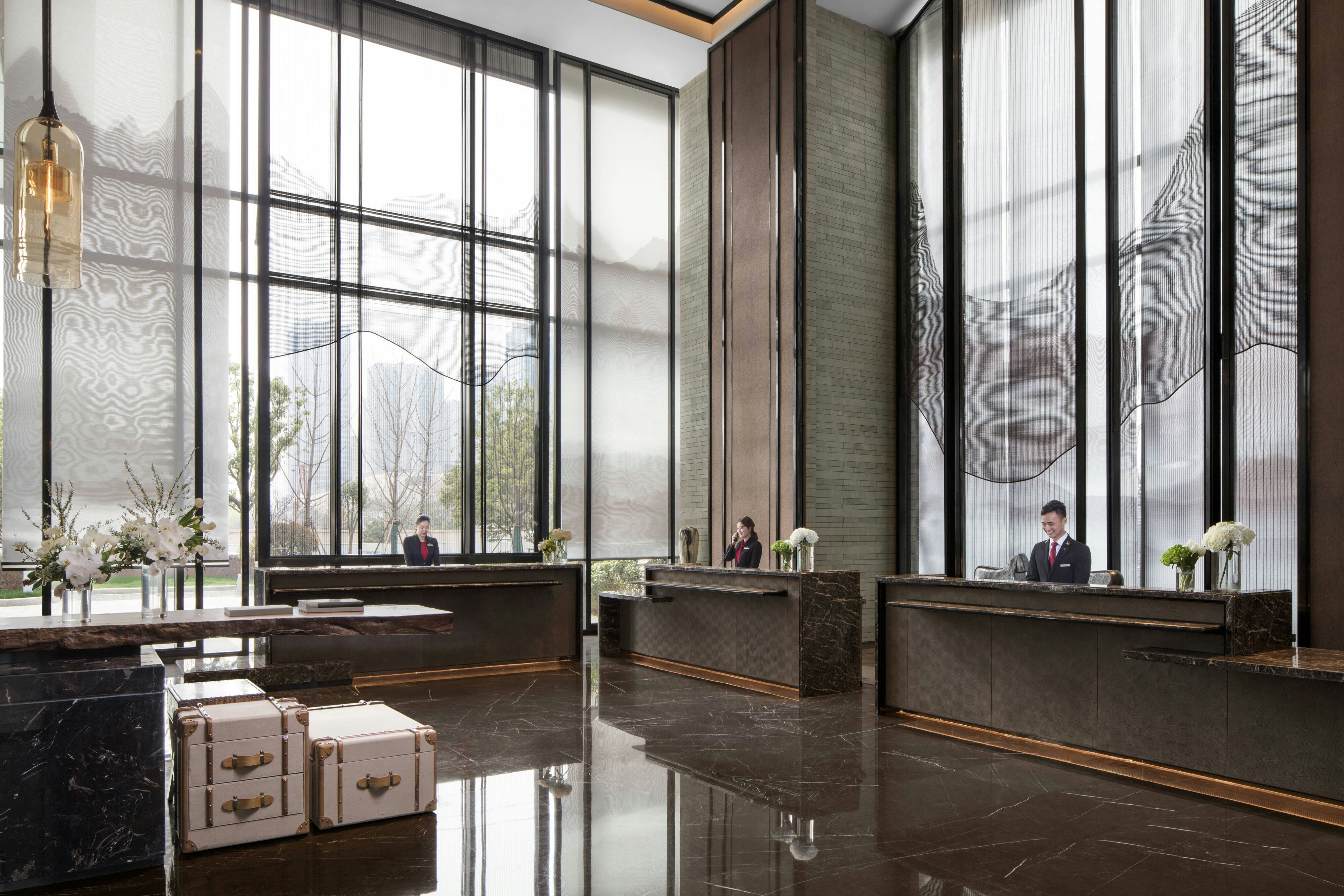 Marriott Nanjing South Hotel 17/17