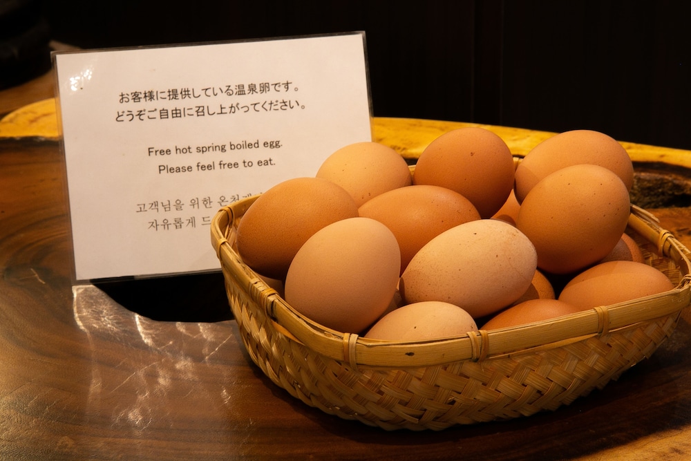Yufuin Lamp No Yado photo2