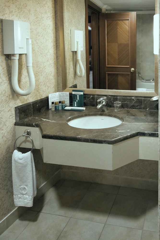 غرفة قياسية بسرير كينج بإطلالة على المدينة، Diplomat Hotel Business Center 6/8