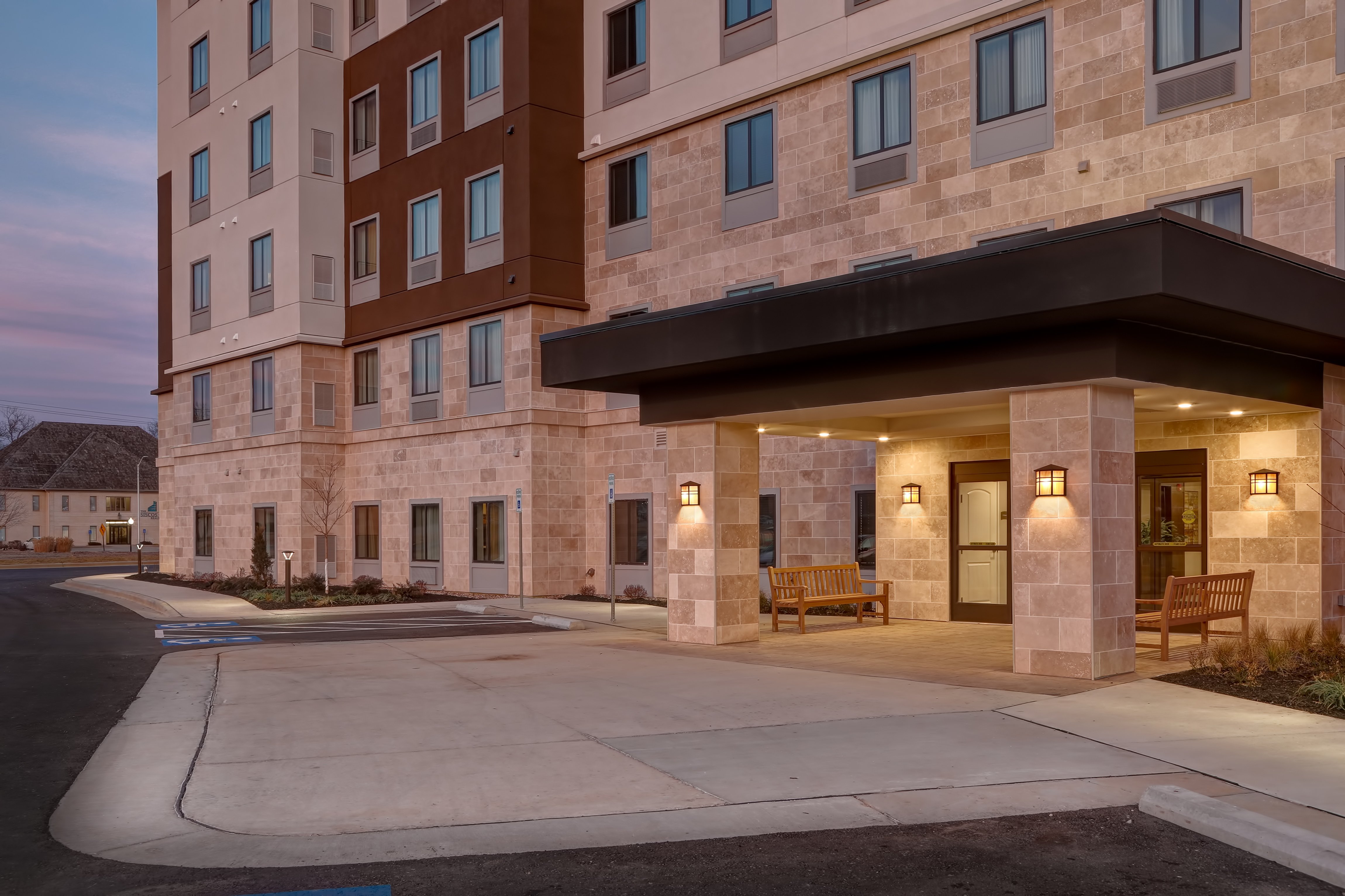 Staybridge Suites Overland Park - Kansas City S 66/69