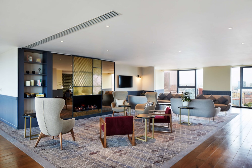 STAYBRIDGE SUITES MANCHESTER - OXFORD ROAD 33/52