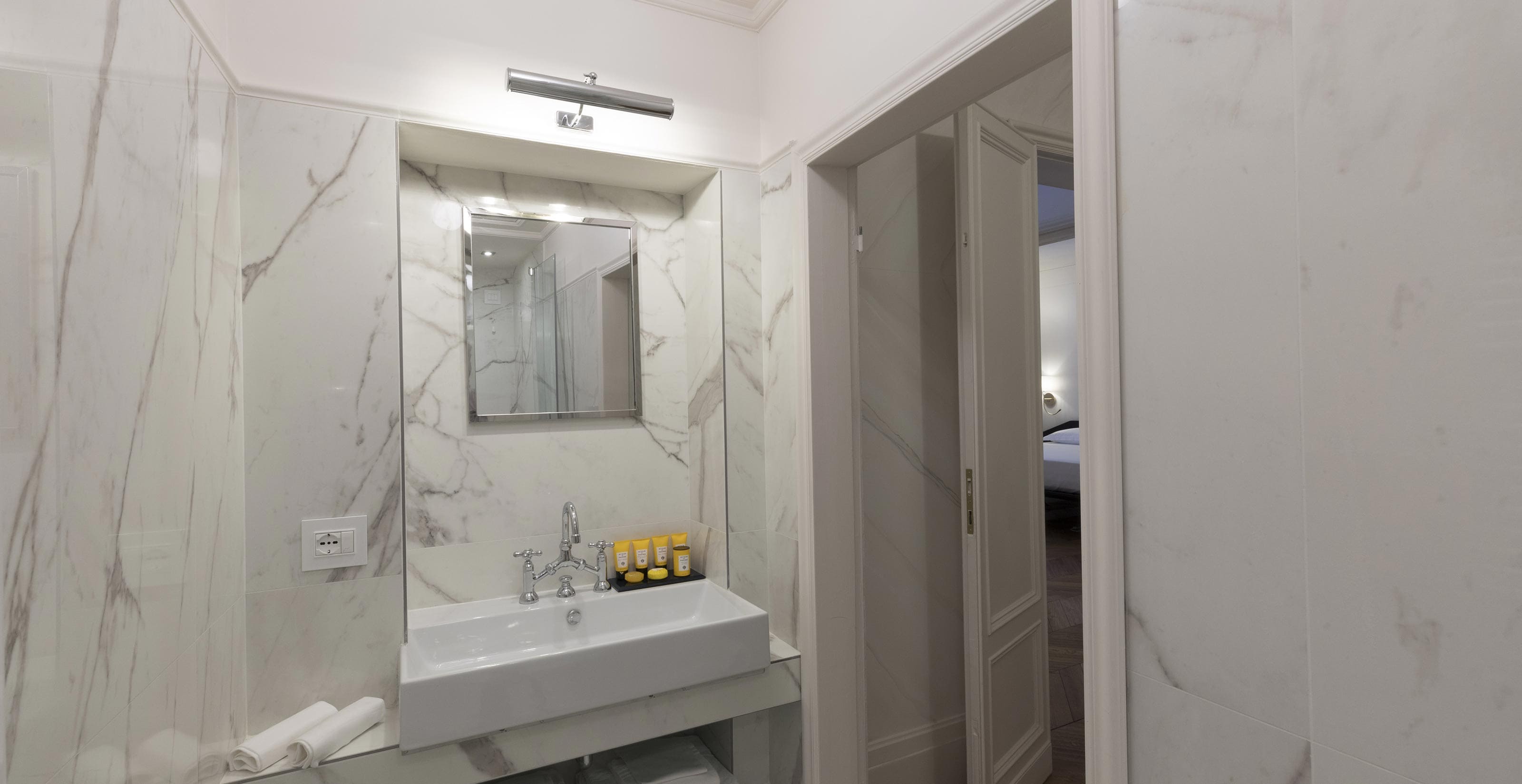 Elite, Wellness, Luxury, Apartment, Hotel Palazzo Paruta 6/9