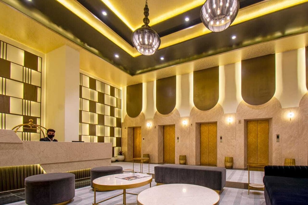 The Fern Habitat, Jaipur酒店(The Fern Habitat, Jaipur) 图片5