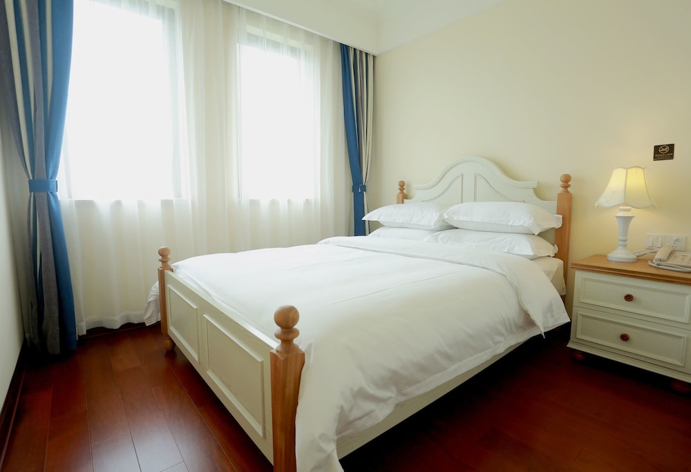 Poltton International Service Apartment Mayangxi Branch 12/67