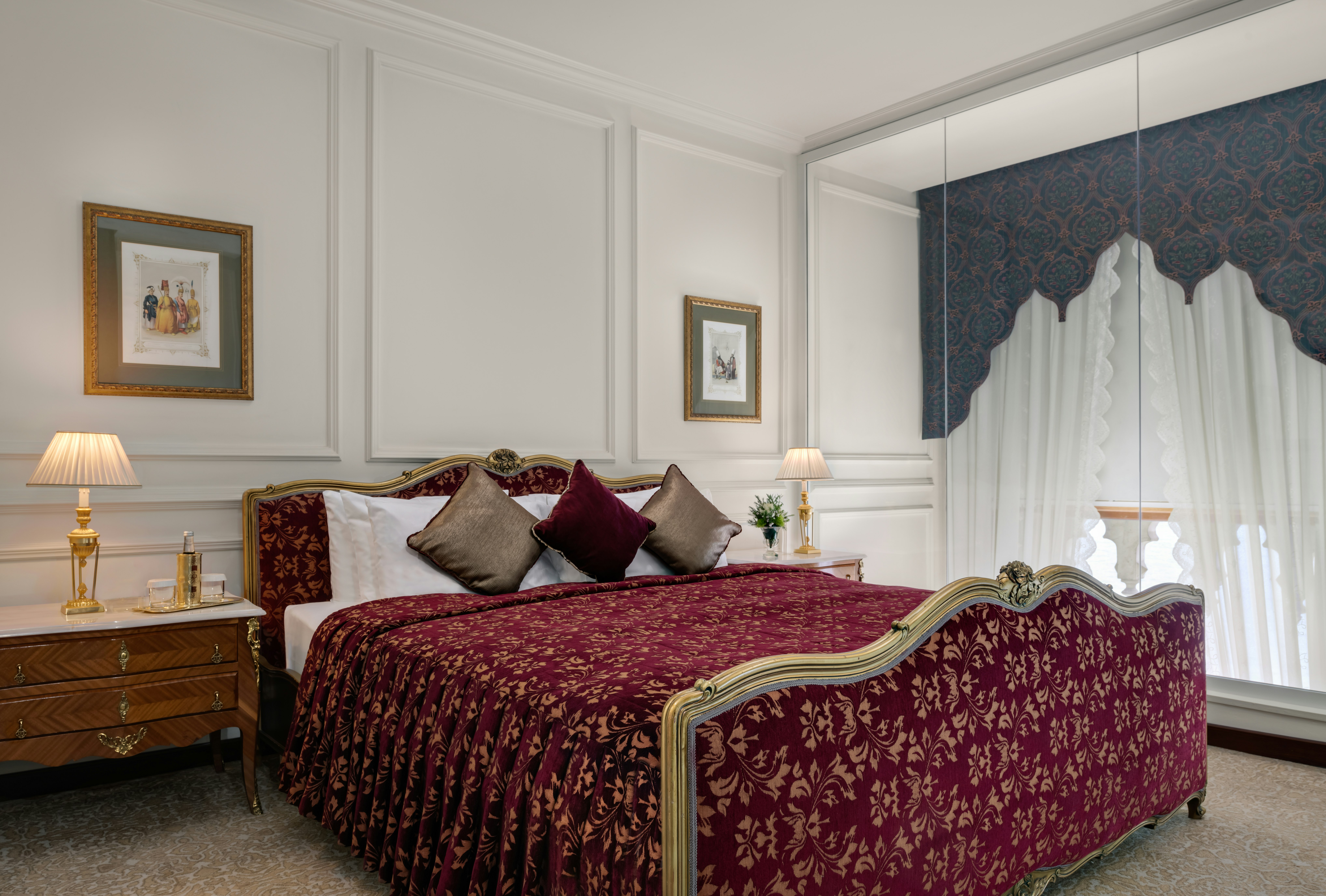 Palace, Bosphorus, Suite