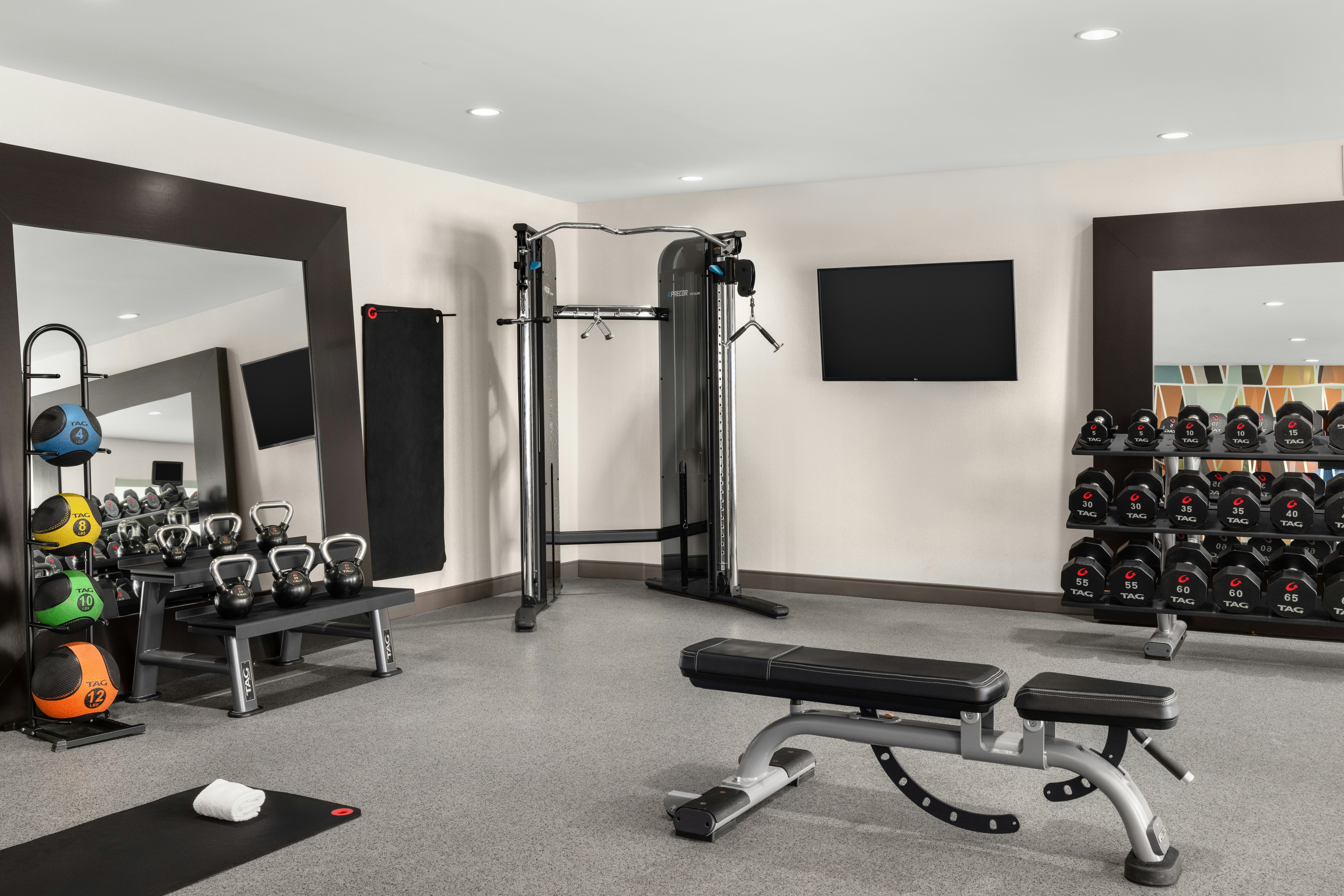 Hilton Garden Inn Burlington Downtown 34/73