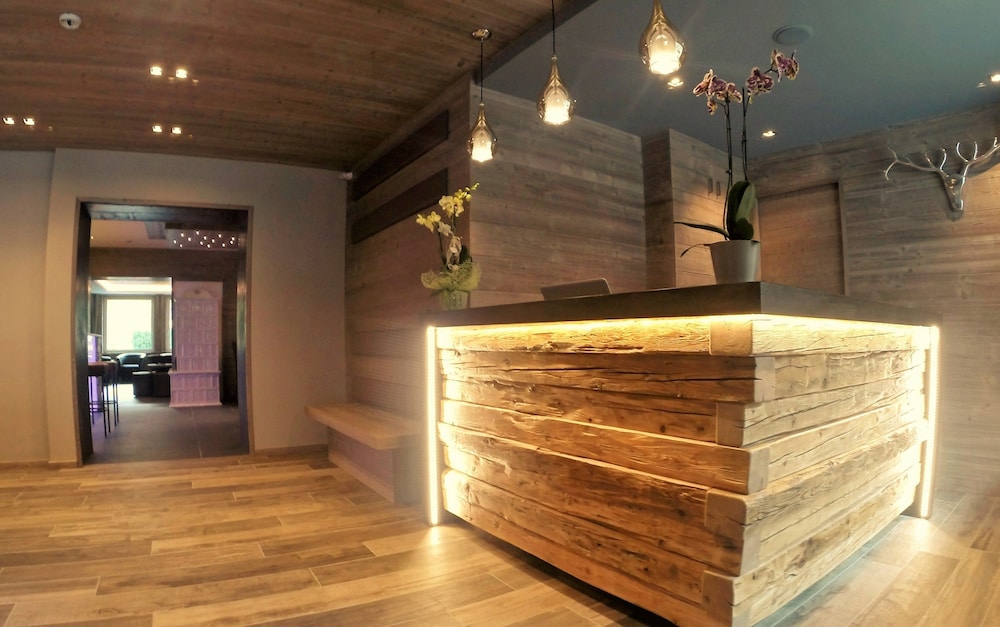 Arnica Hotel 10/47