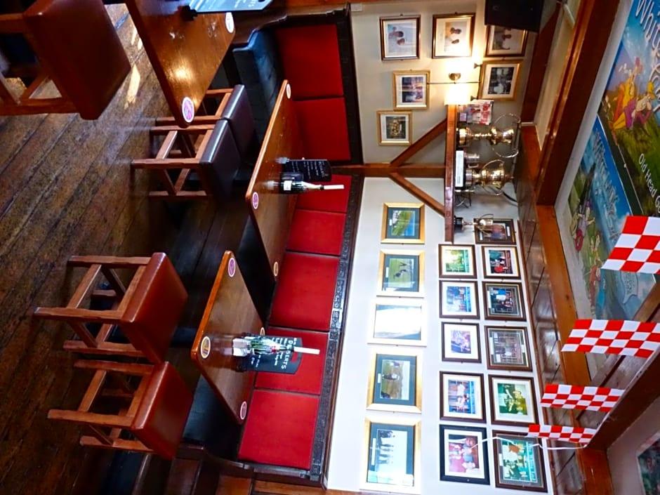 The White Lady Hotel 14/19