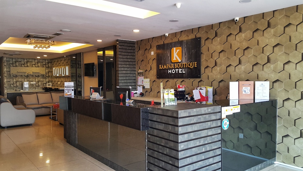 Kampar Boutique Hotel 1/39