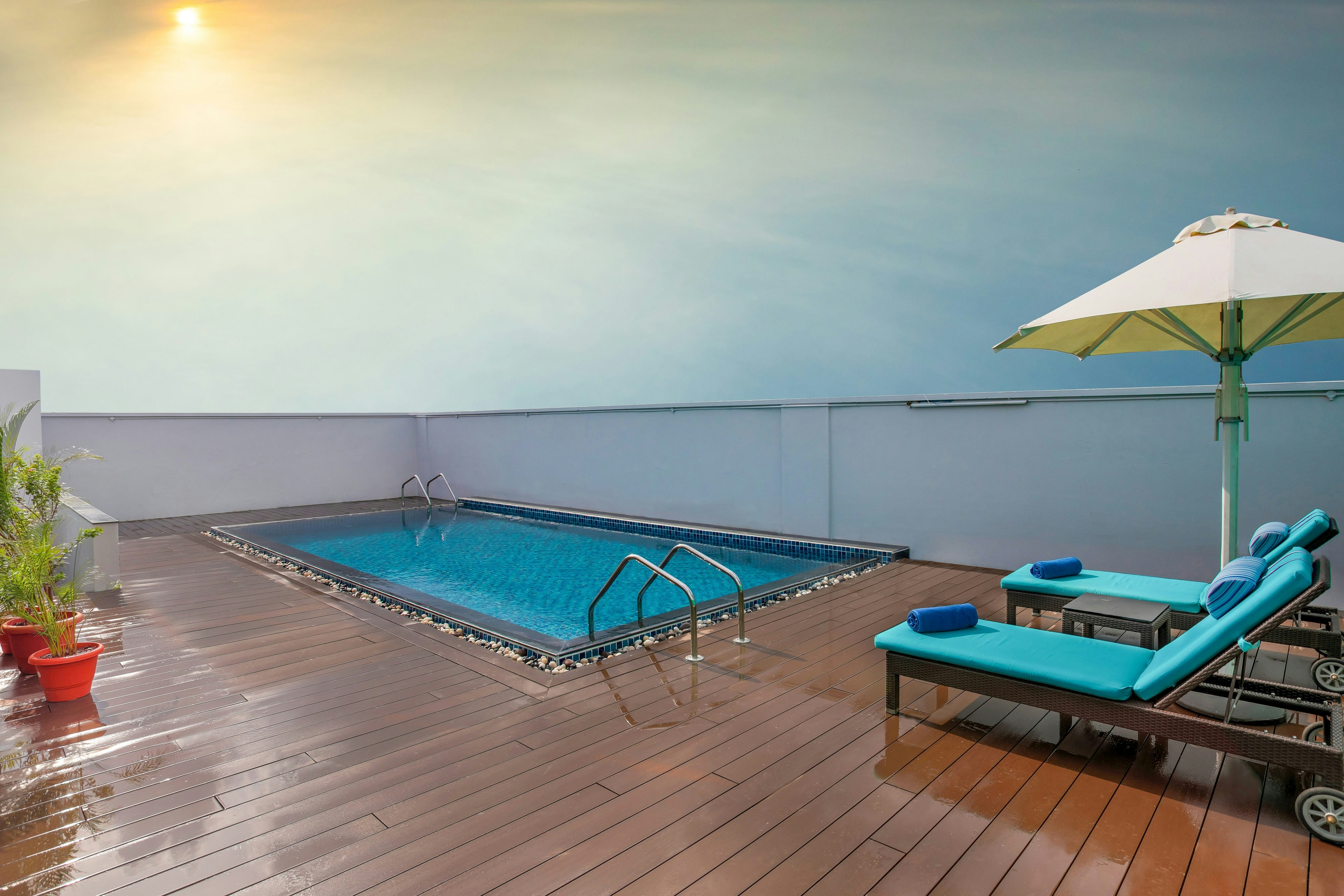 Four Points By Sheraton Chennai Omr 35/35