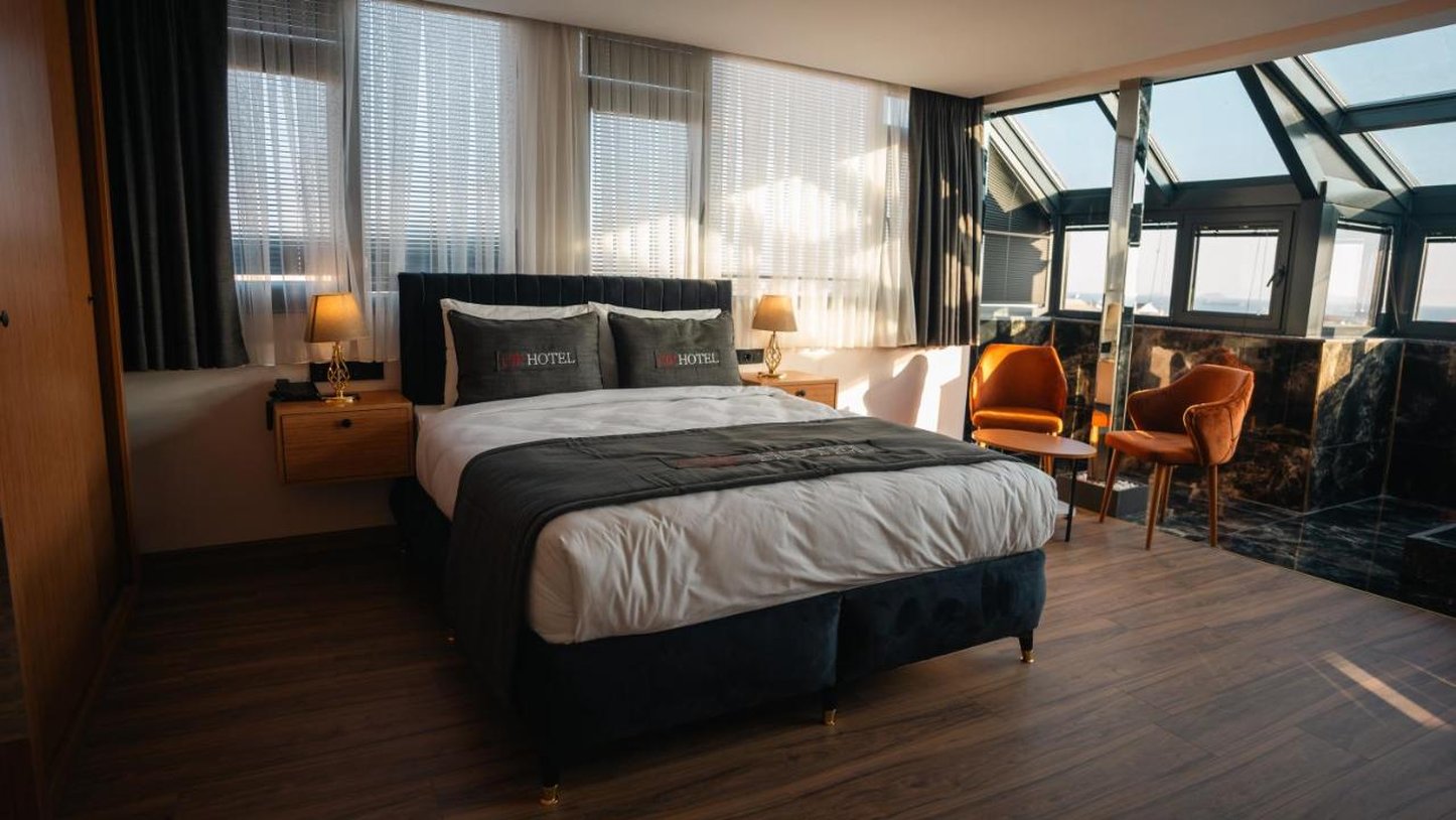 CIP Istanbul Hotel 3/34